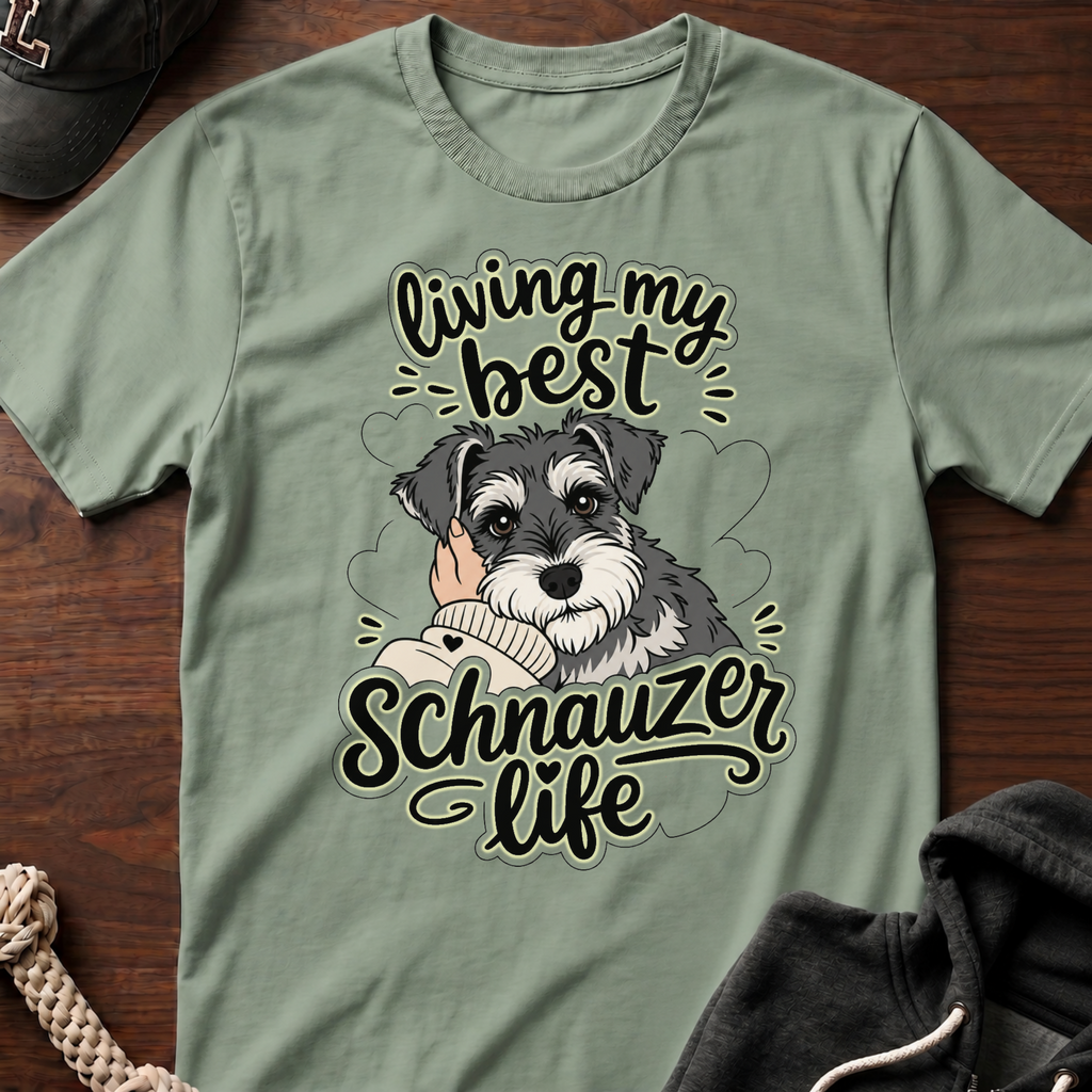 Living My Best T-Shirt