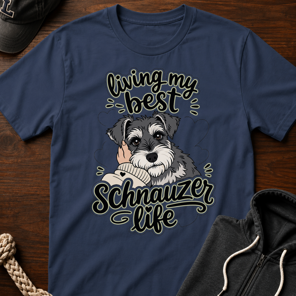 Living My Best T-Shirt