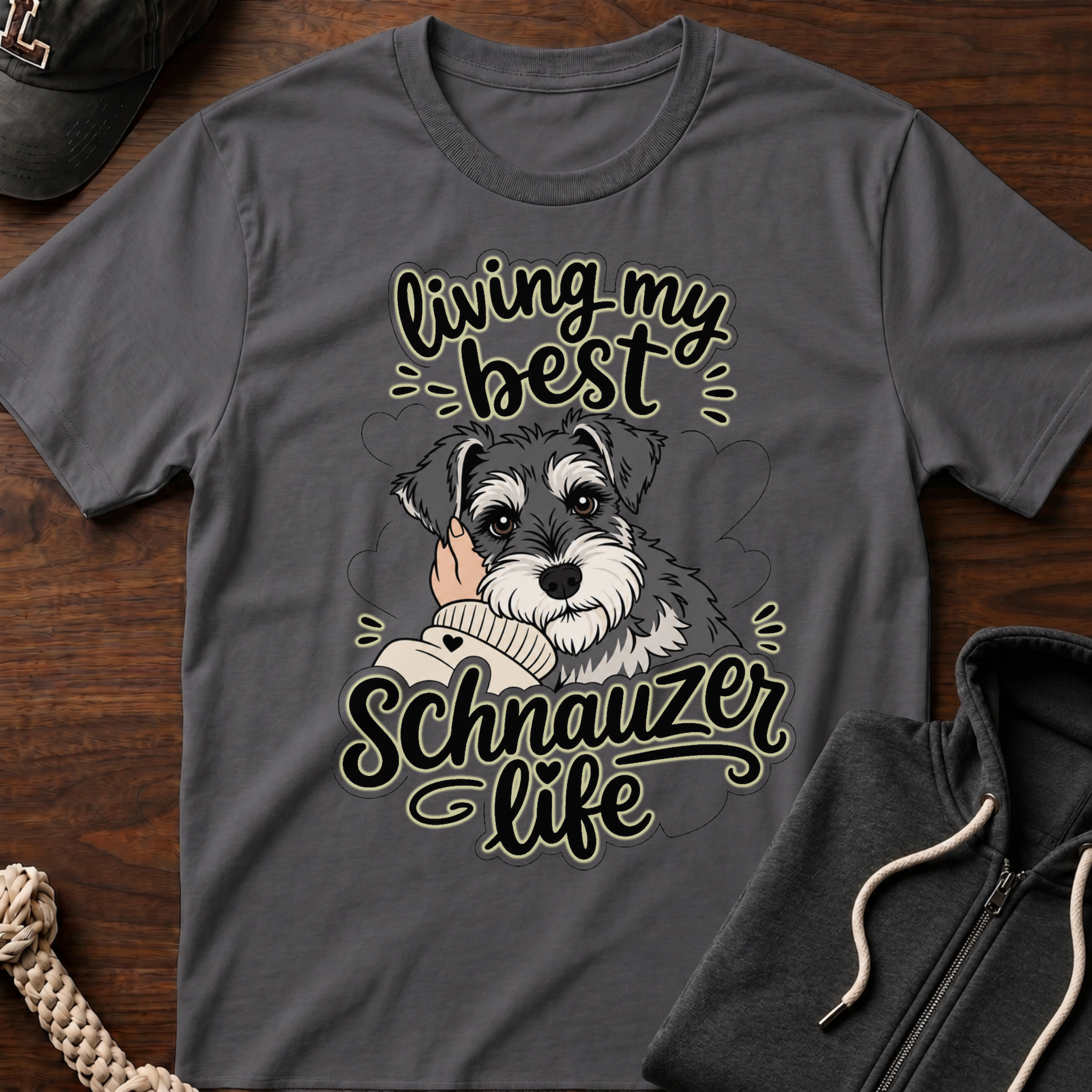 Living My Best T-Shirt