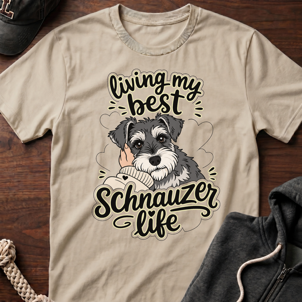 Living My Best T-Shirt