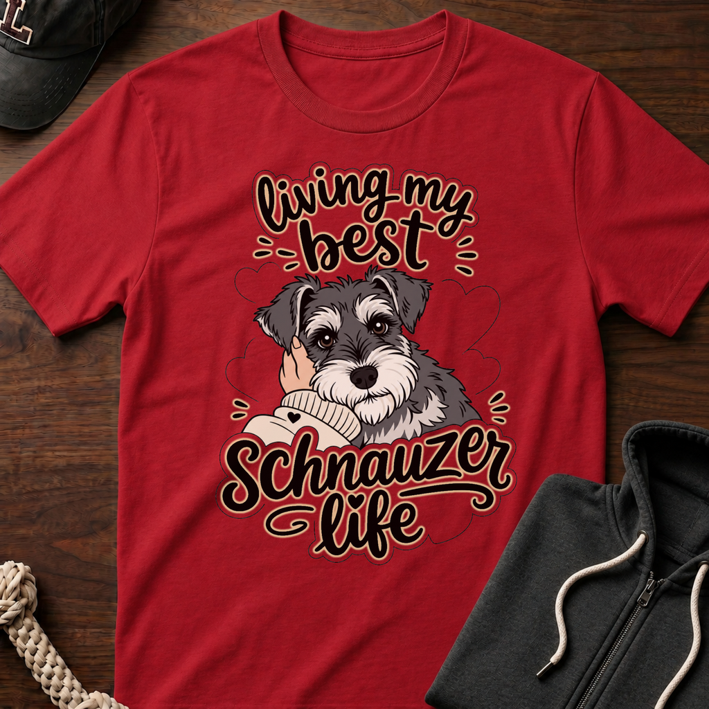 Living My Best T-Shirt