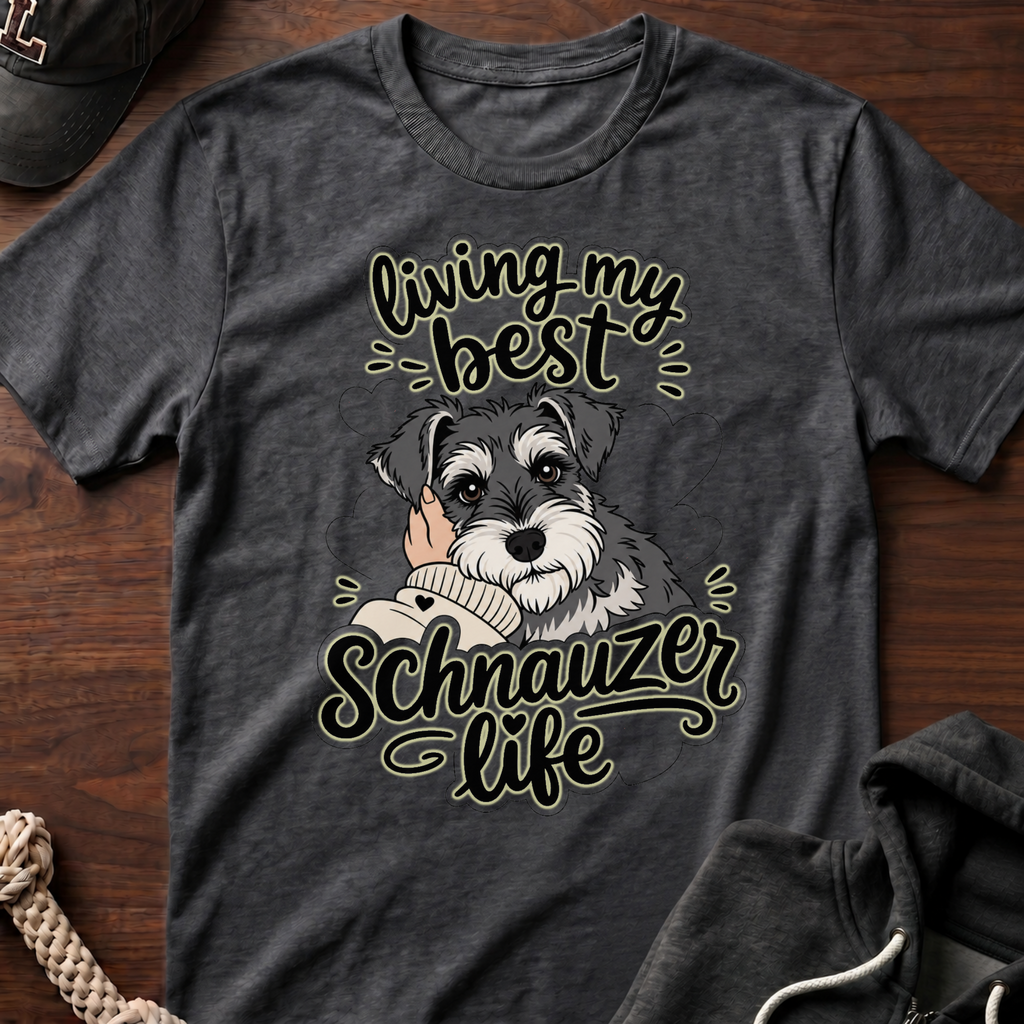 Living My Best T-Shirt