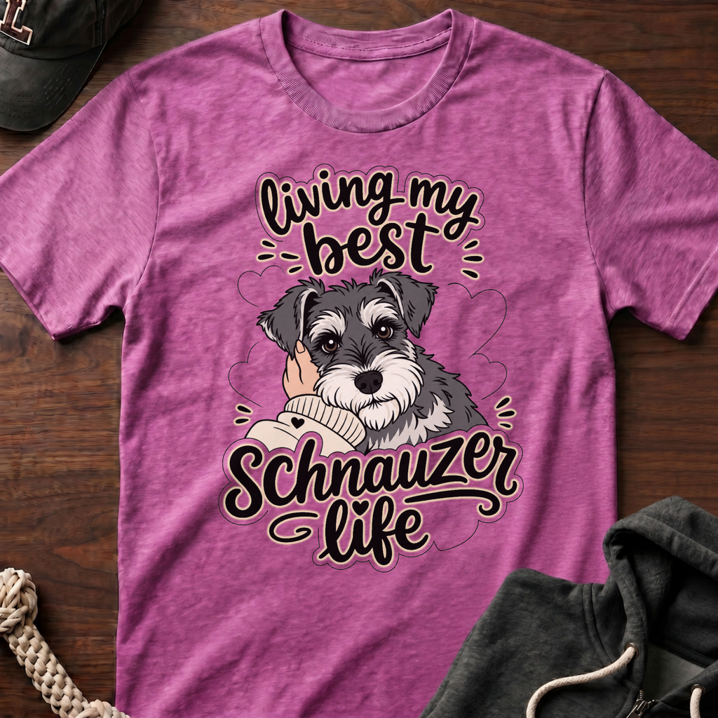 Living My Best T-Shirt