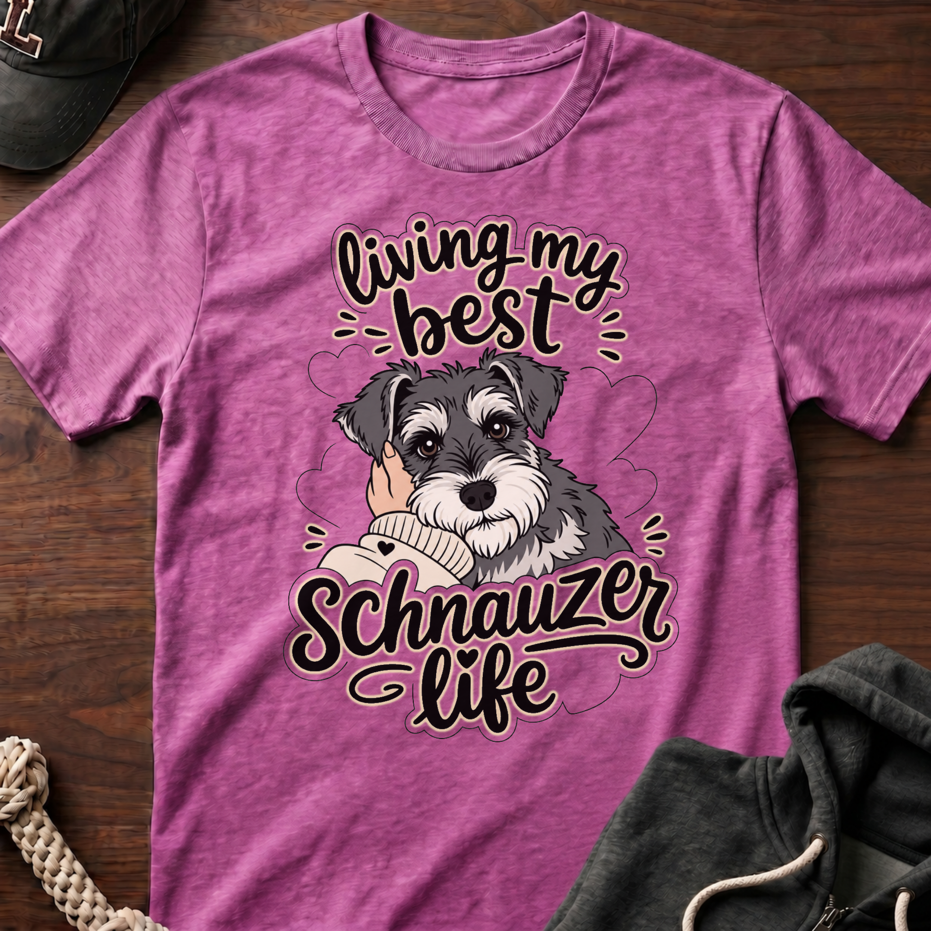 Living My Best T-Shirt