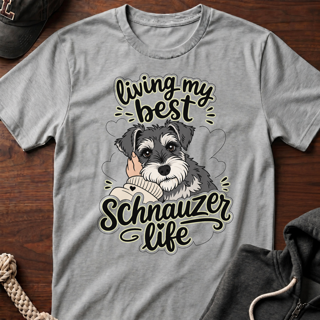 Living My Best T-Shirt