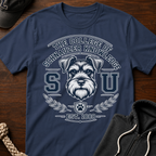 College Of Schnauzer Knowledge 03 T-Shirt