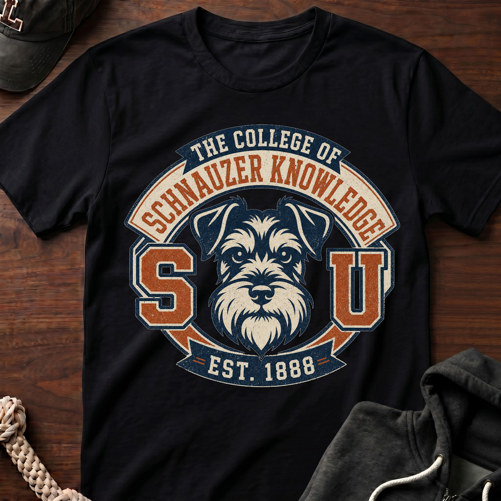 College Of Schnauzer Knowledge 02