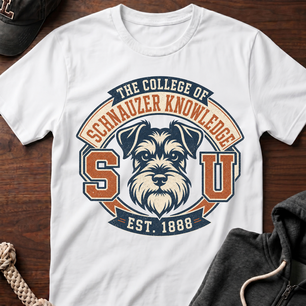 College Of Schnauzer Knowledge 02