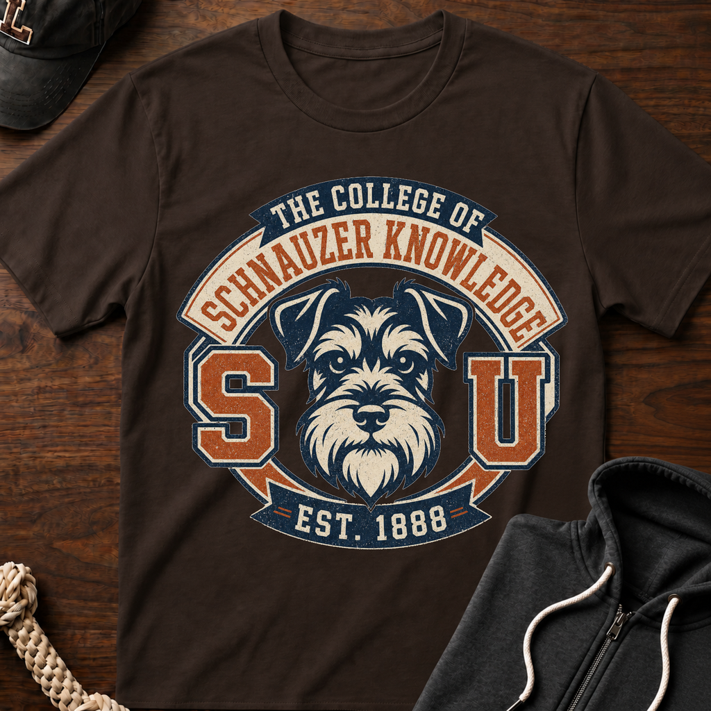 College Of Schnauzer Knowledge 02