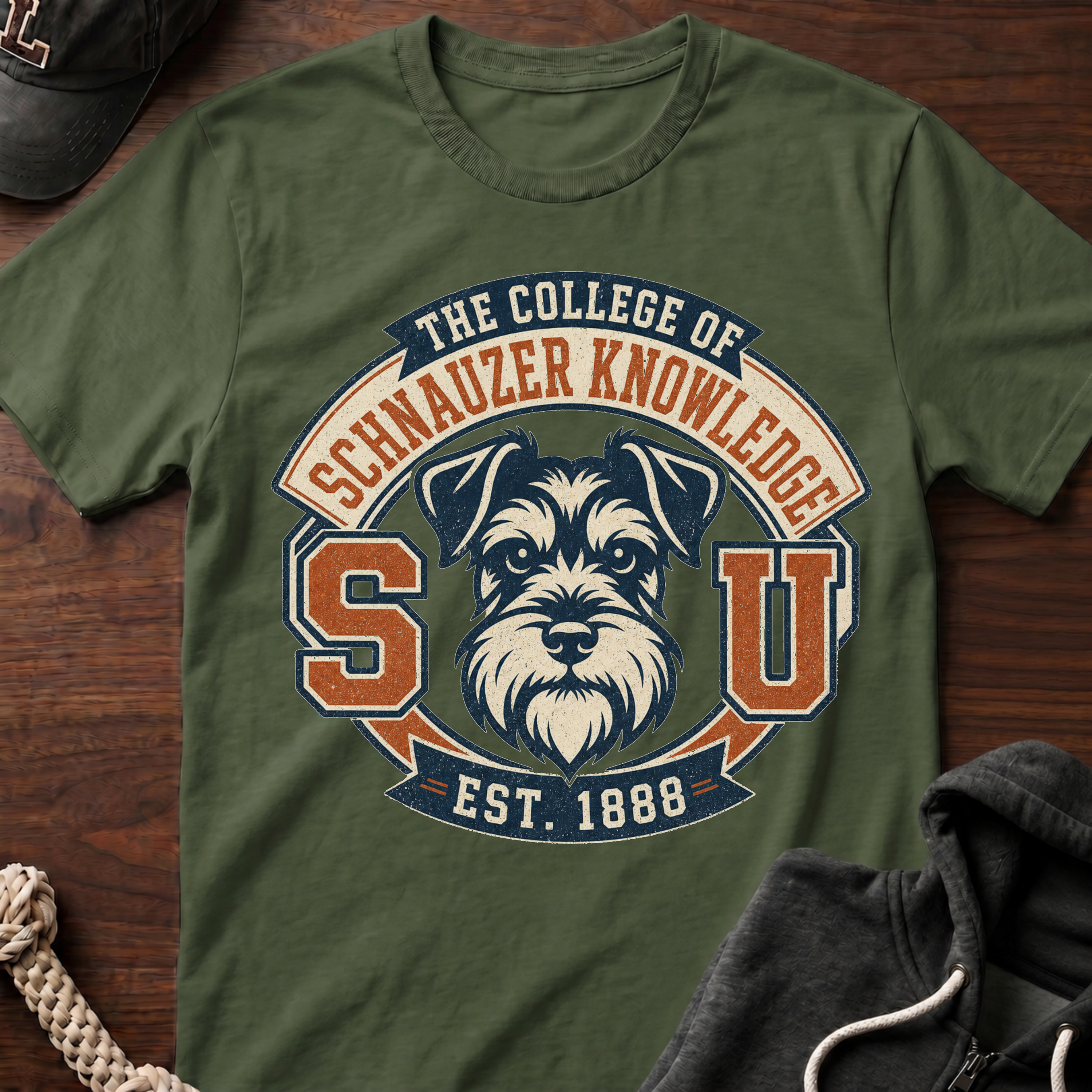 College Of Schnauzer Knowledge 02