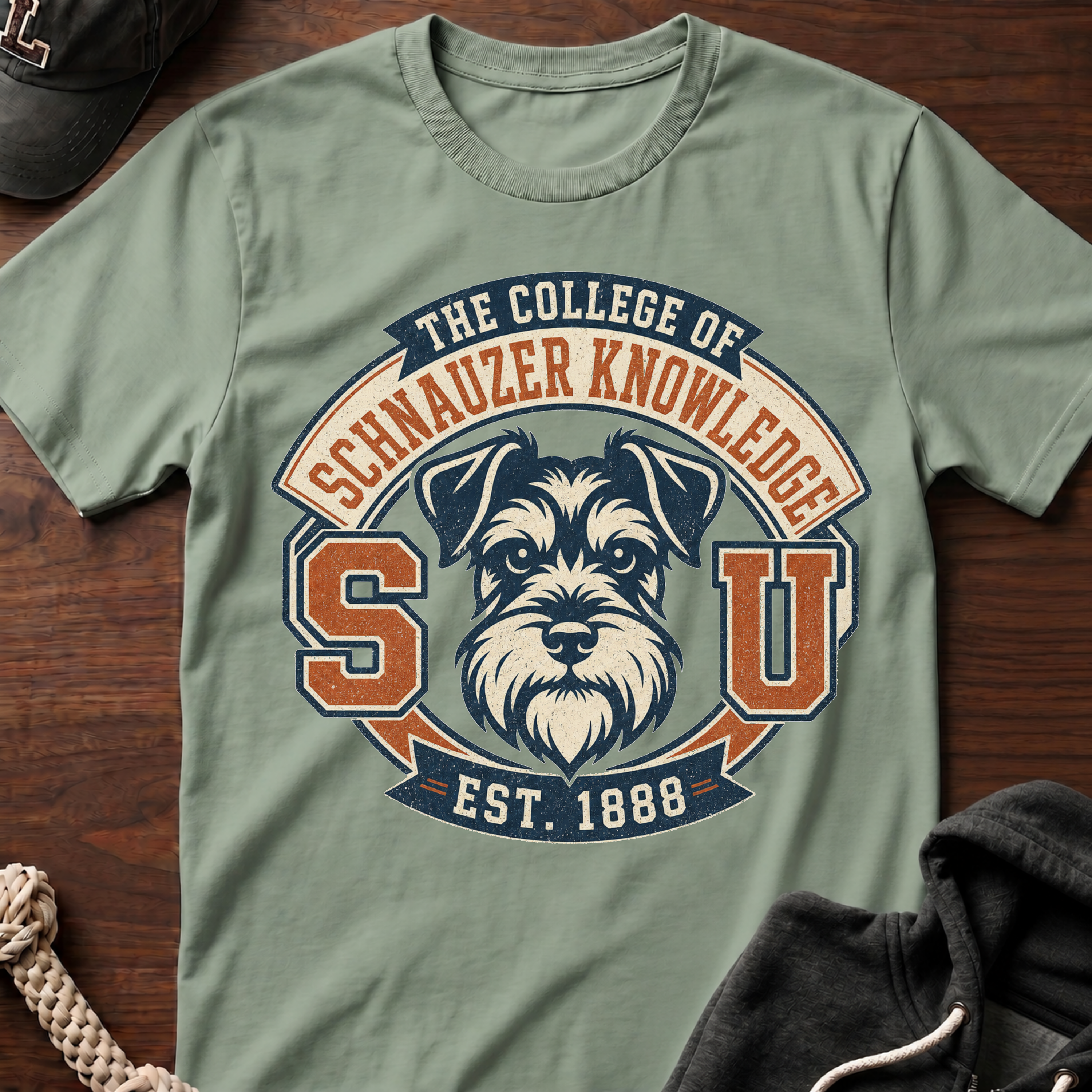 College Of Schnauzer Knowledge 02