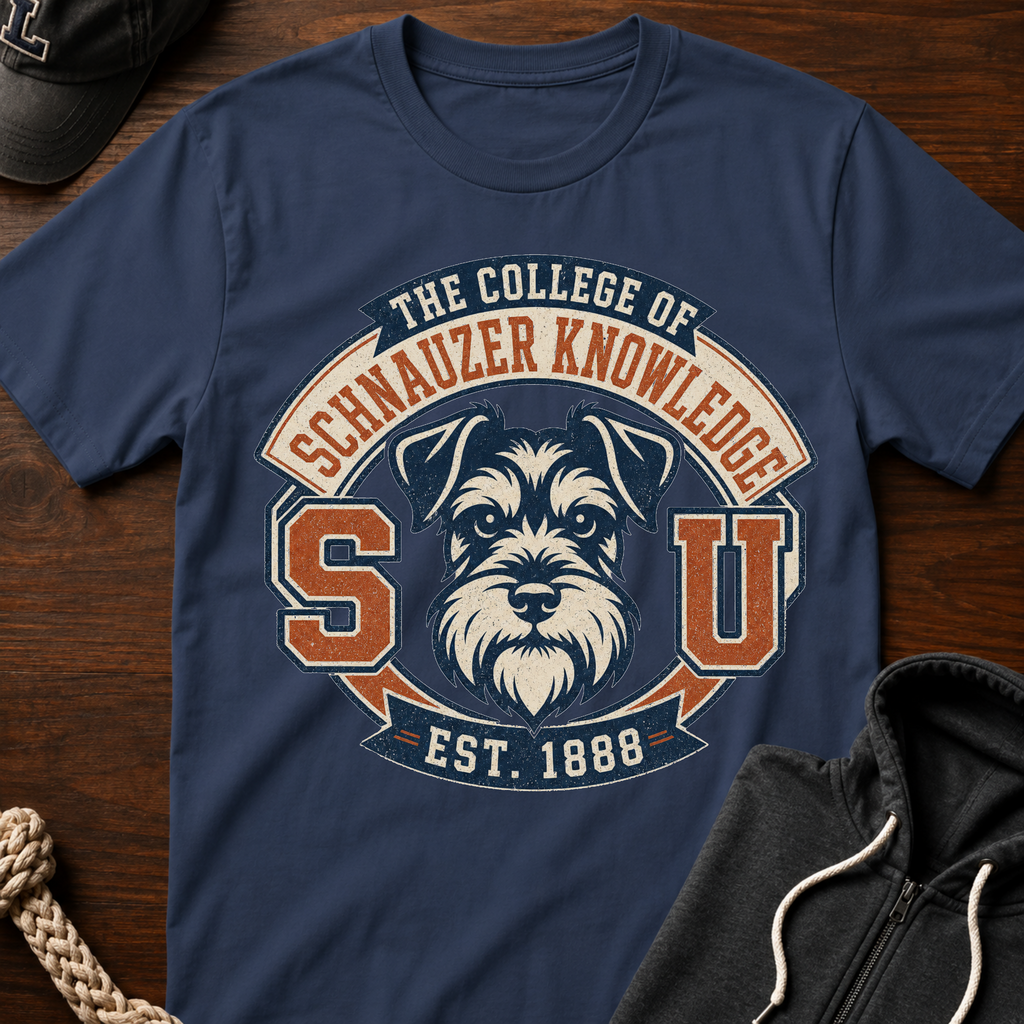 College Of Schnauzer Knowledge 02
