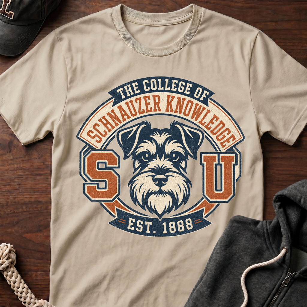 College Of Schnauzer Knowledge 02