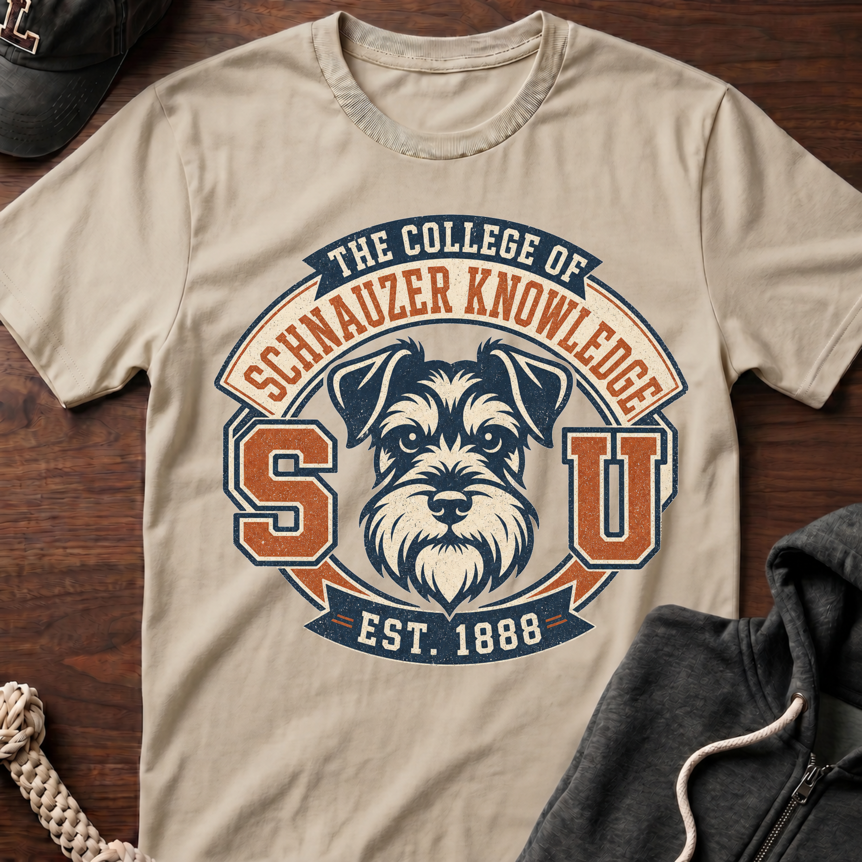 College Of Schnauzer Knowledge 02