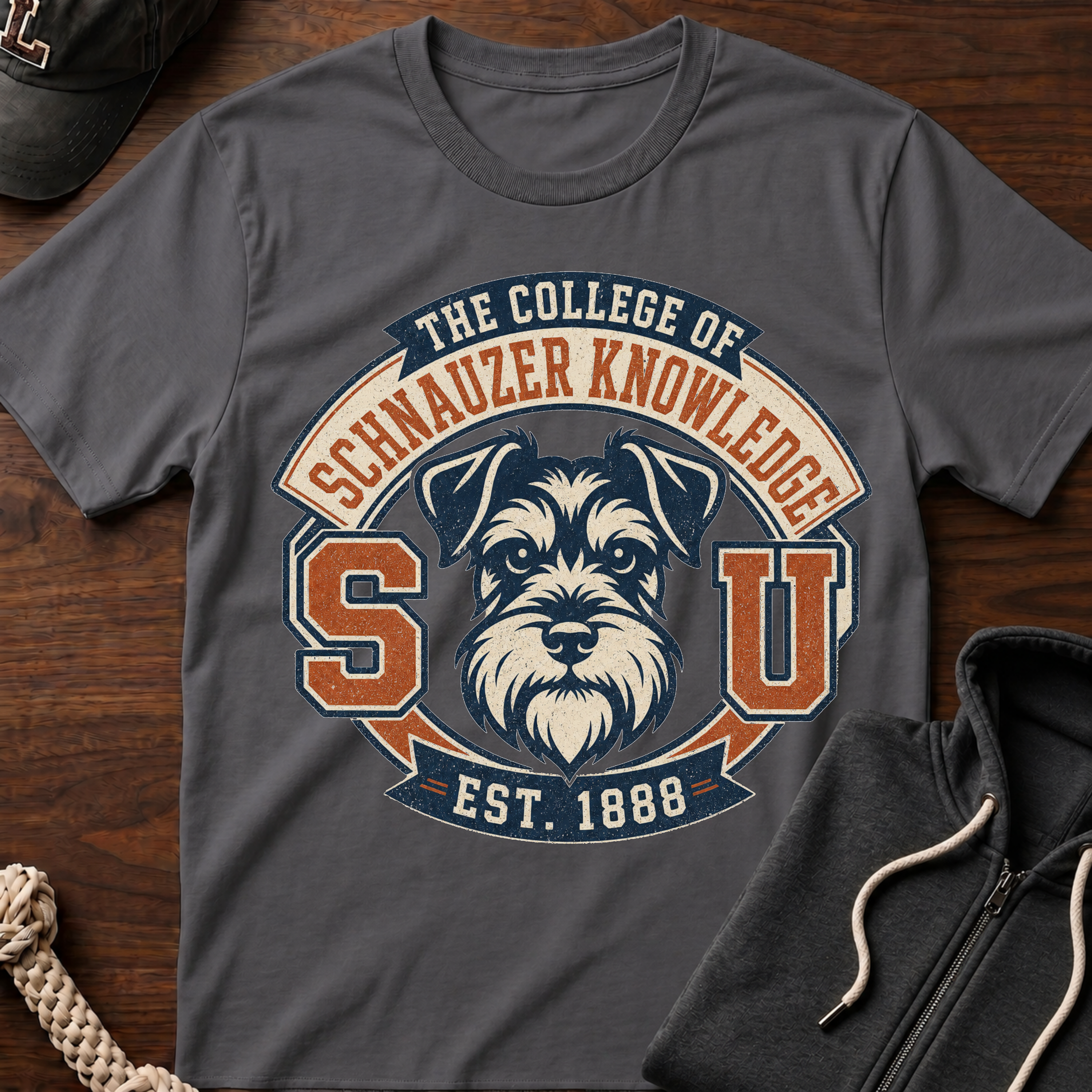 College Of Schnauzer Knowledge 02