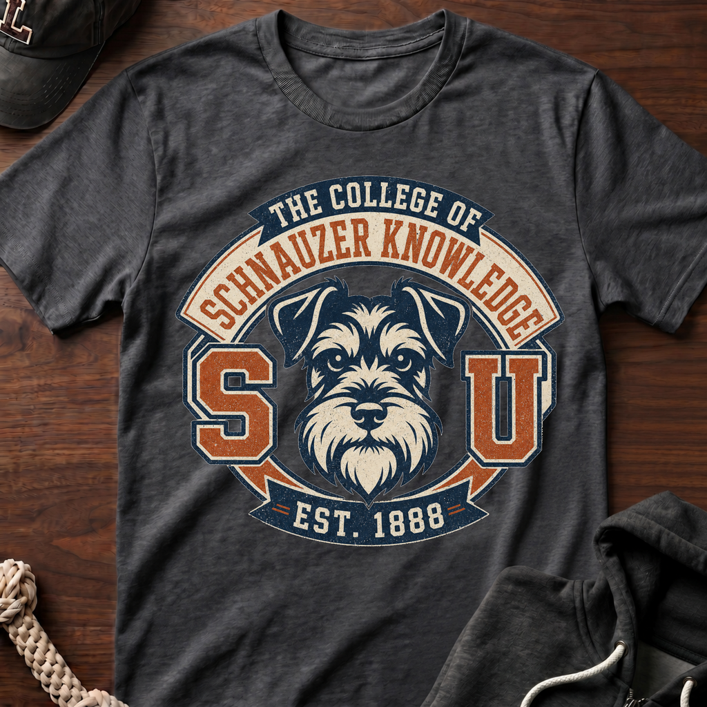 College Of Schnauzer Knowledge 02