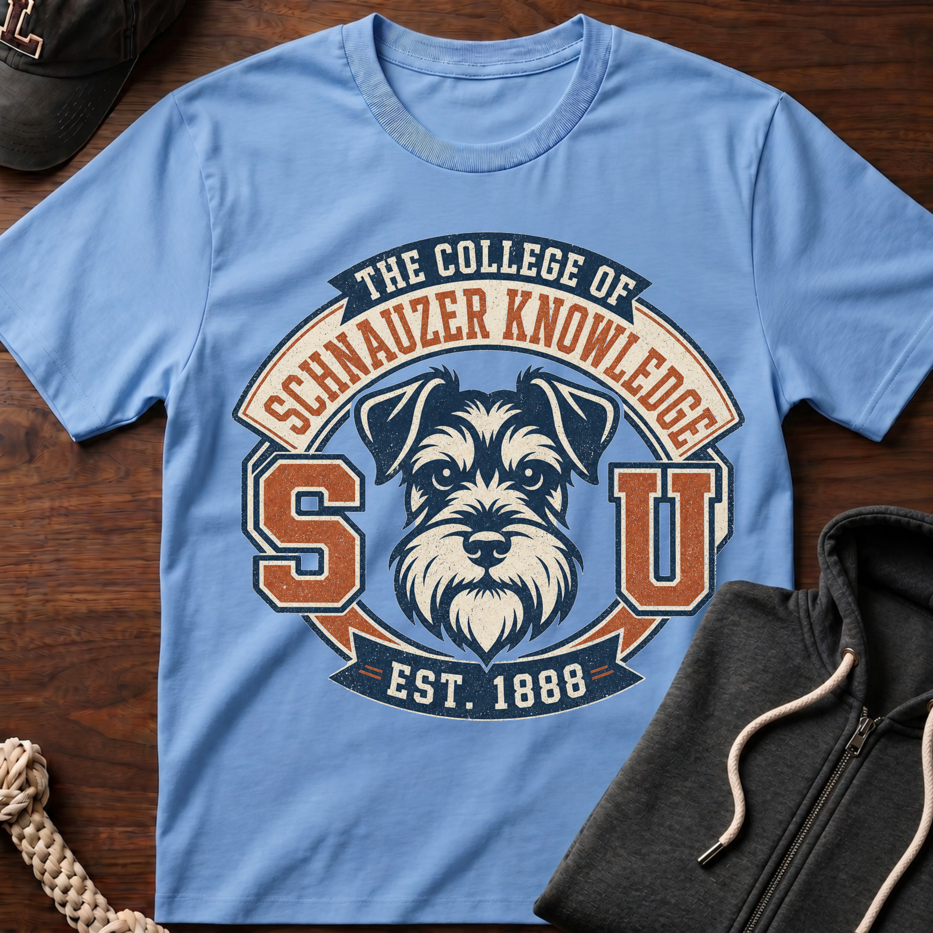 College Of Schnauzer Knowledge 02