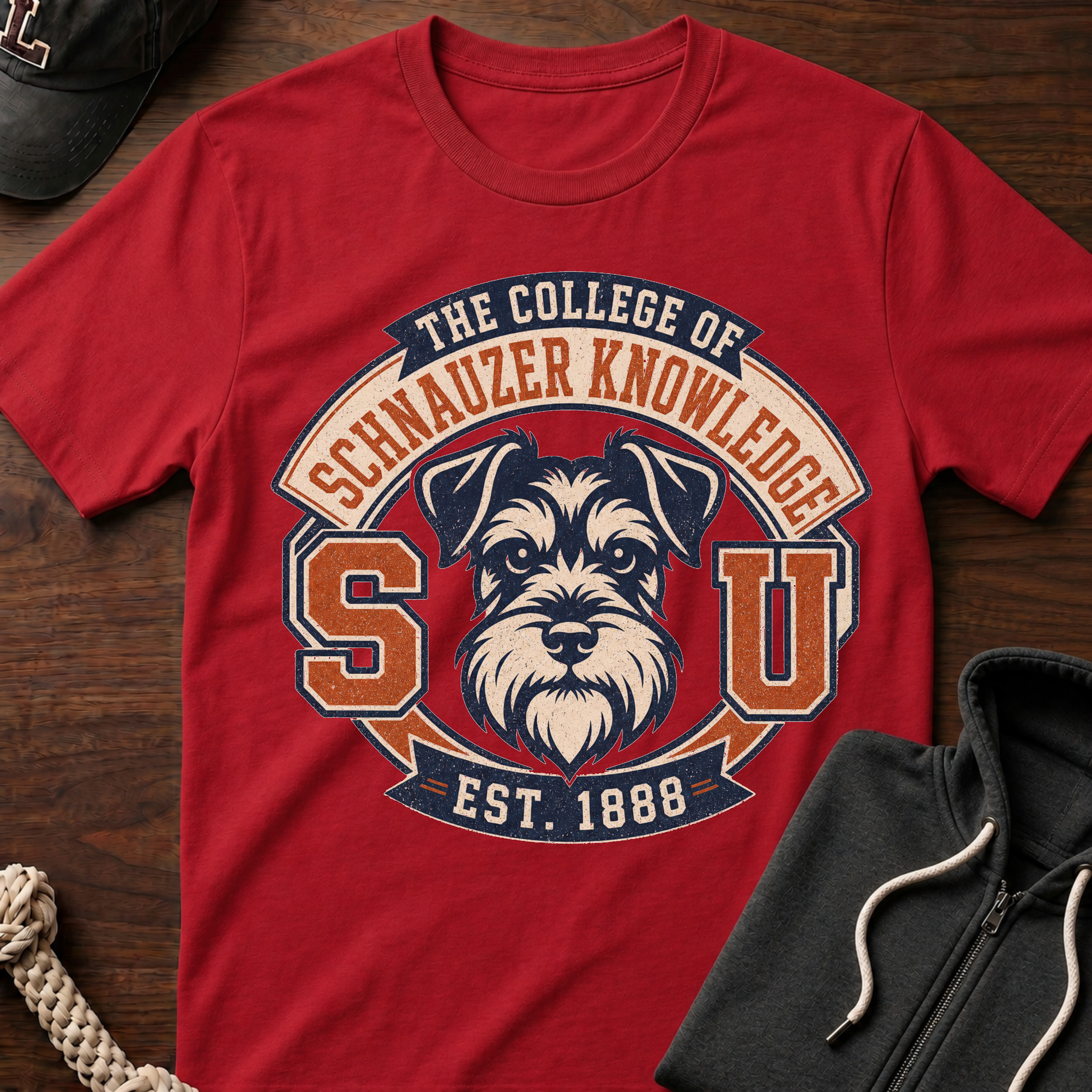 College Of Schnauzer Knowledge 02