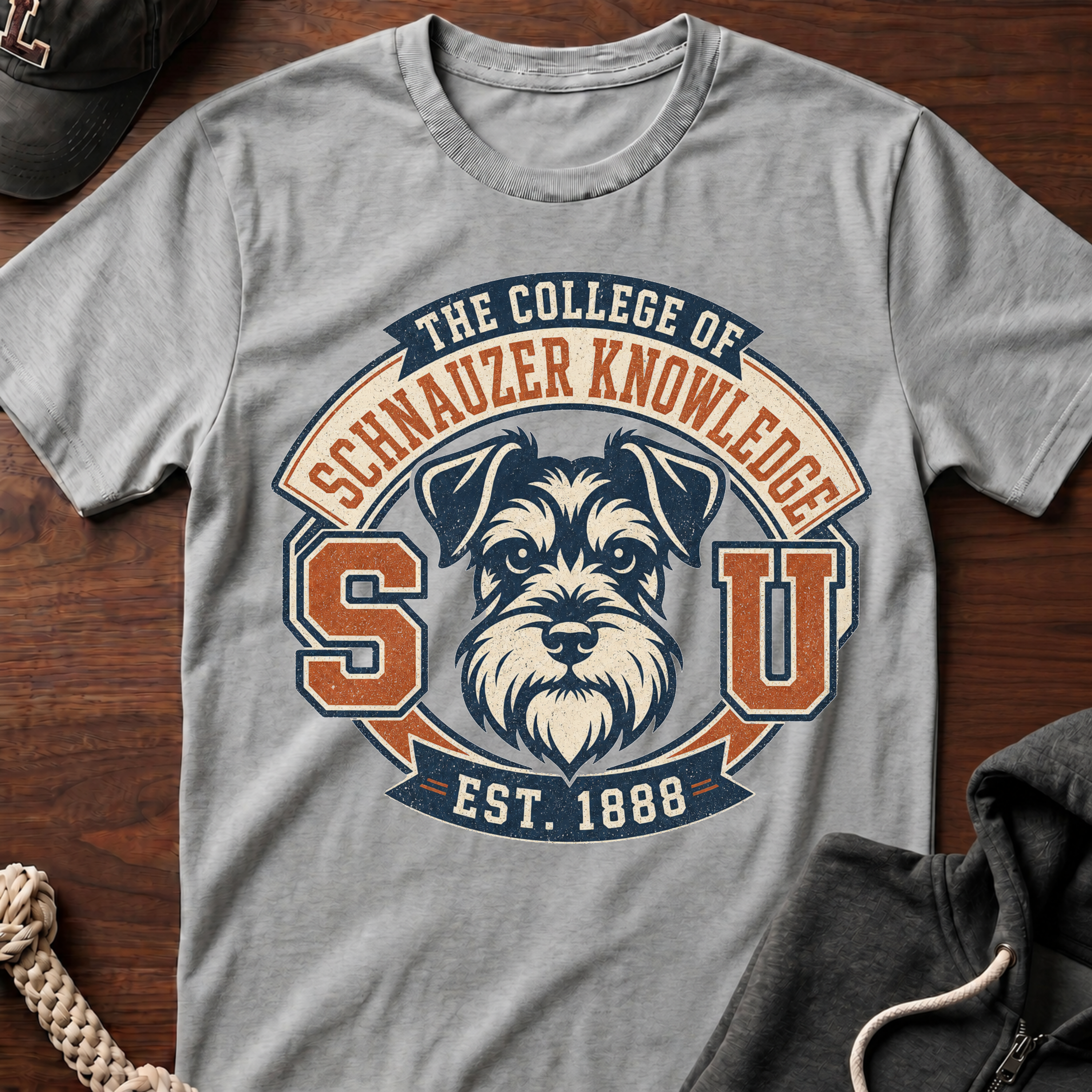 College Of Schnauzer Knowledge 02