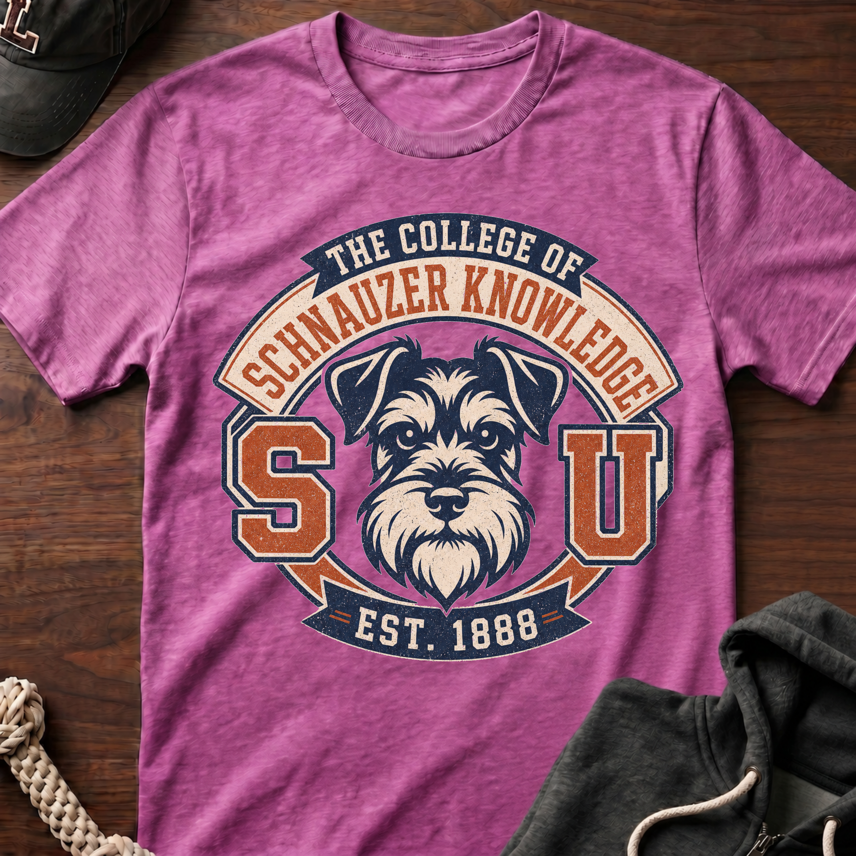 College Of Schnauzer Knowledge 02