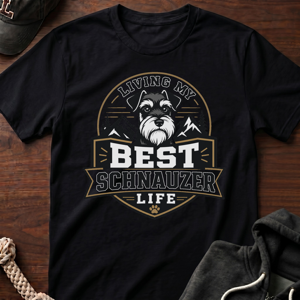Living My Best 02 T-Shirt