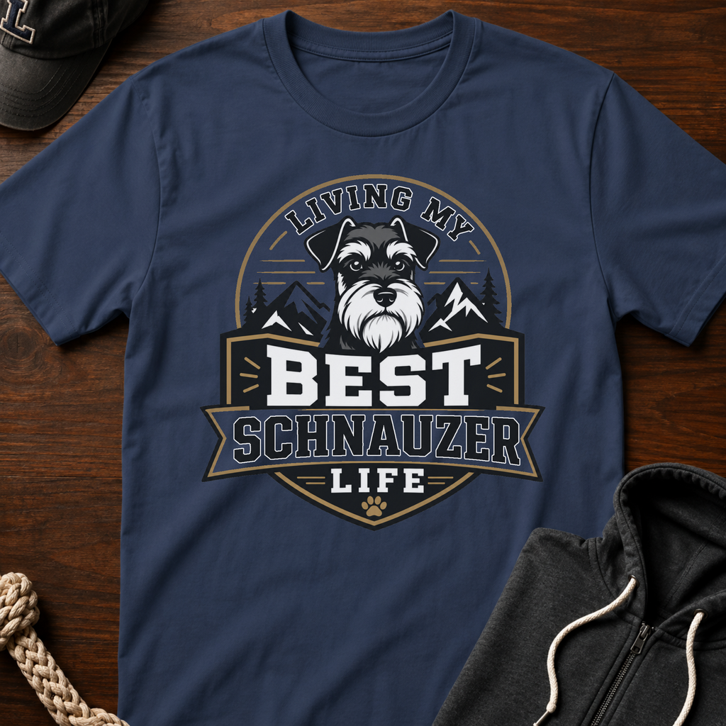 Living My Best 02 T-Shirt