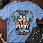 Bark First T-Shirt