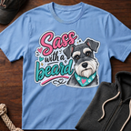 Sass With A Beard 02 T-Shirt
