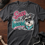Sass With A Beard 02 T-Shirt