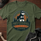 Professional Squirrel Chaser T-Shirt
