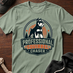 Professional Squirrel Chaser T-Shirt
