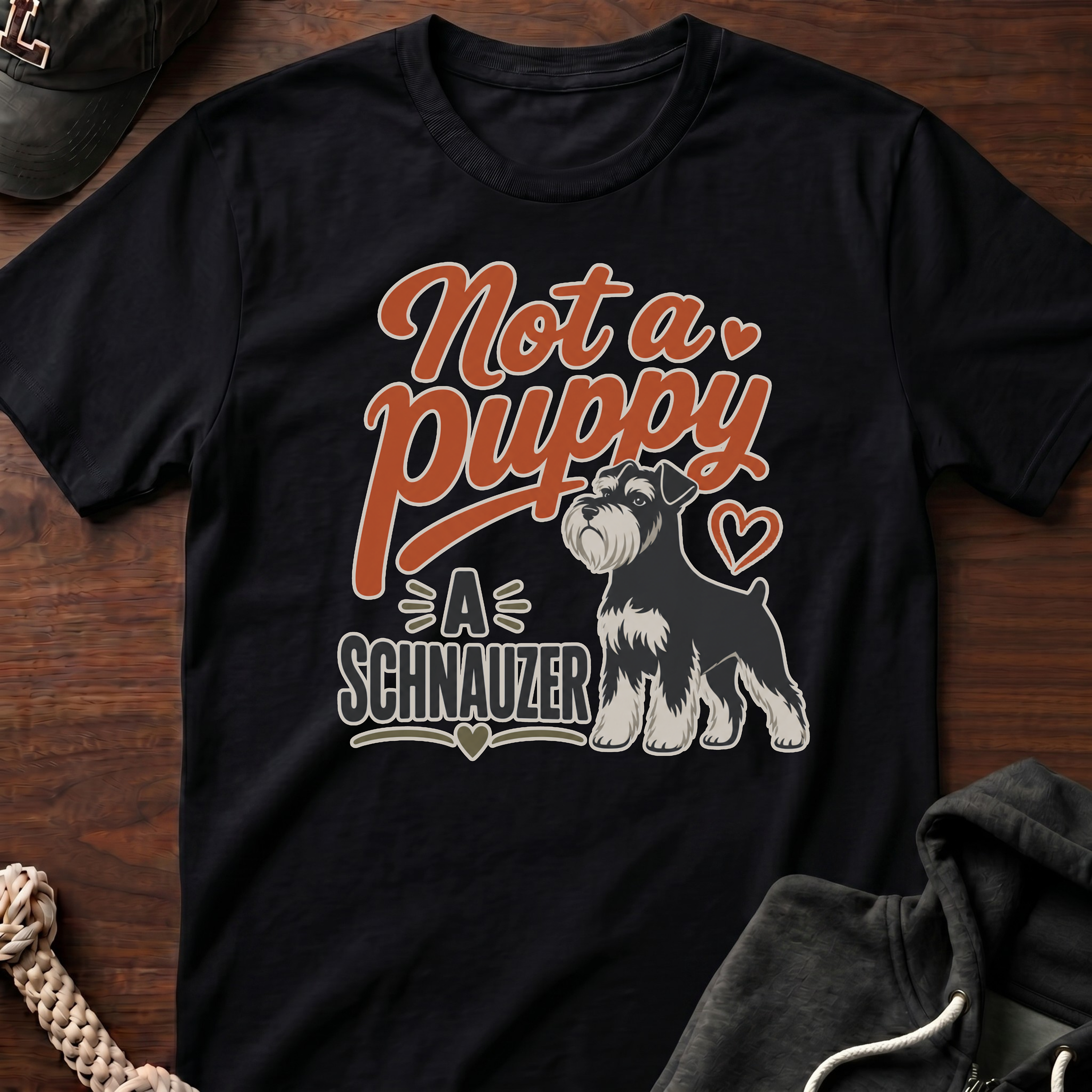 Not A Puppy T-Shirt