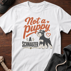 Not A Puppy T-Shirt
