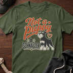 Not A Puppy T-Shirt