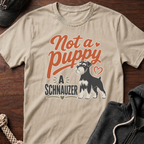 Not A Puppy T-Shirt