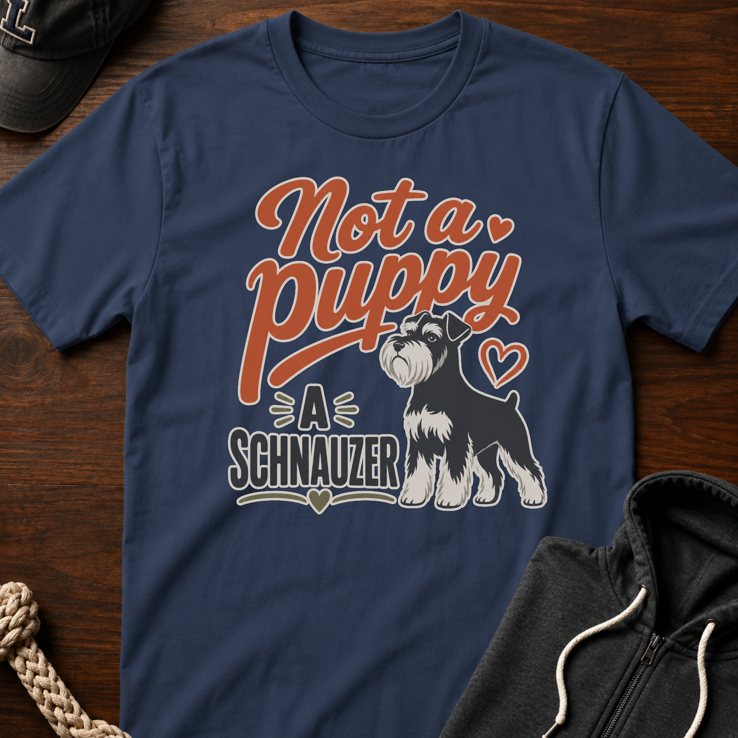 Not A Puppy T-Shirt