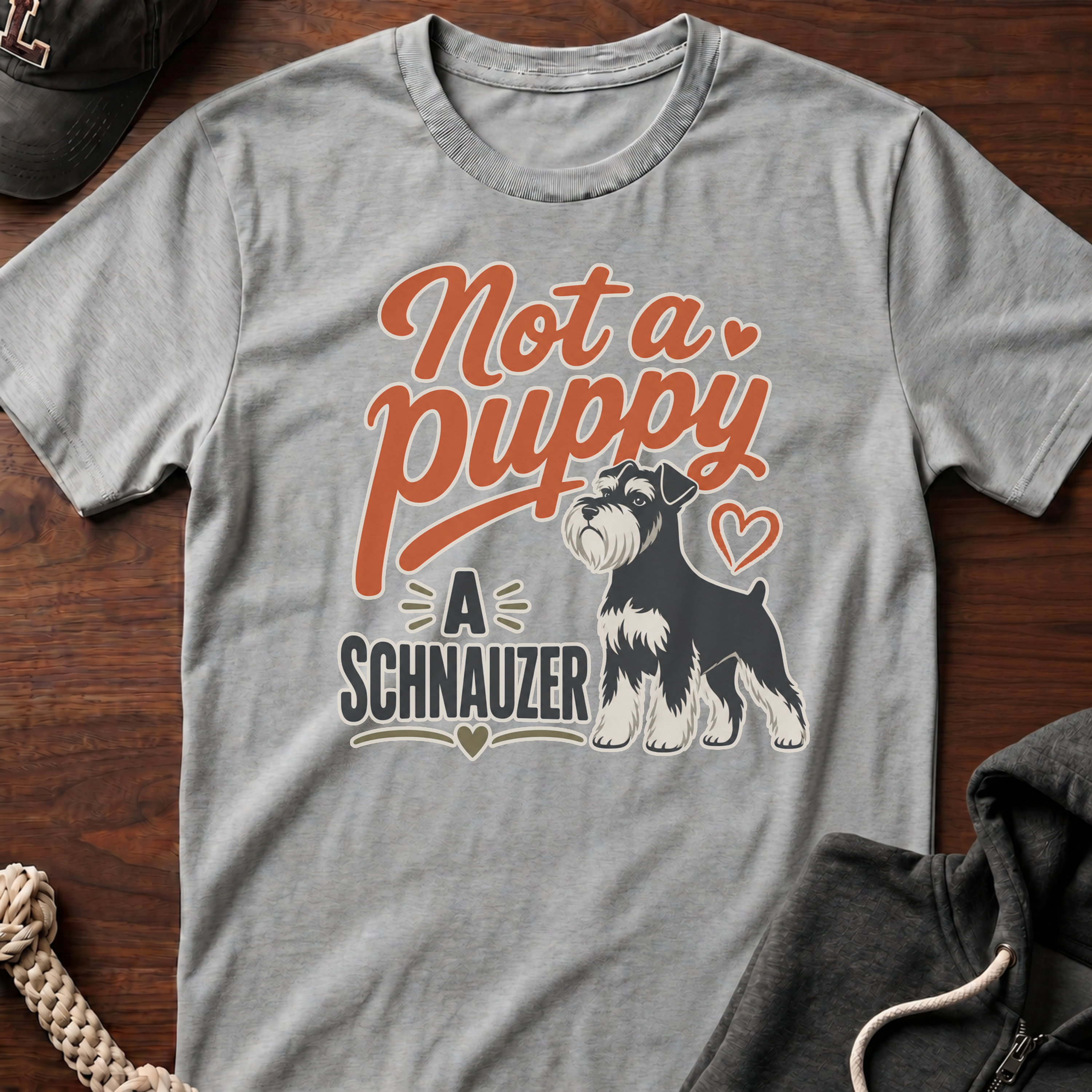 Not A Puppy T-Shirt