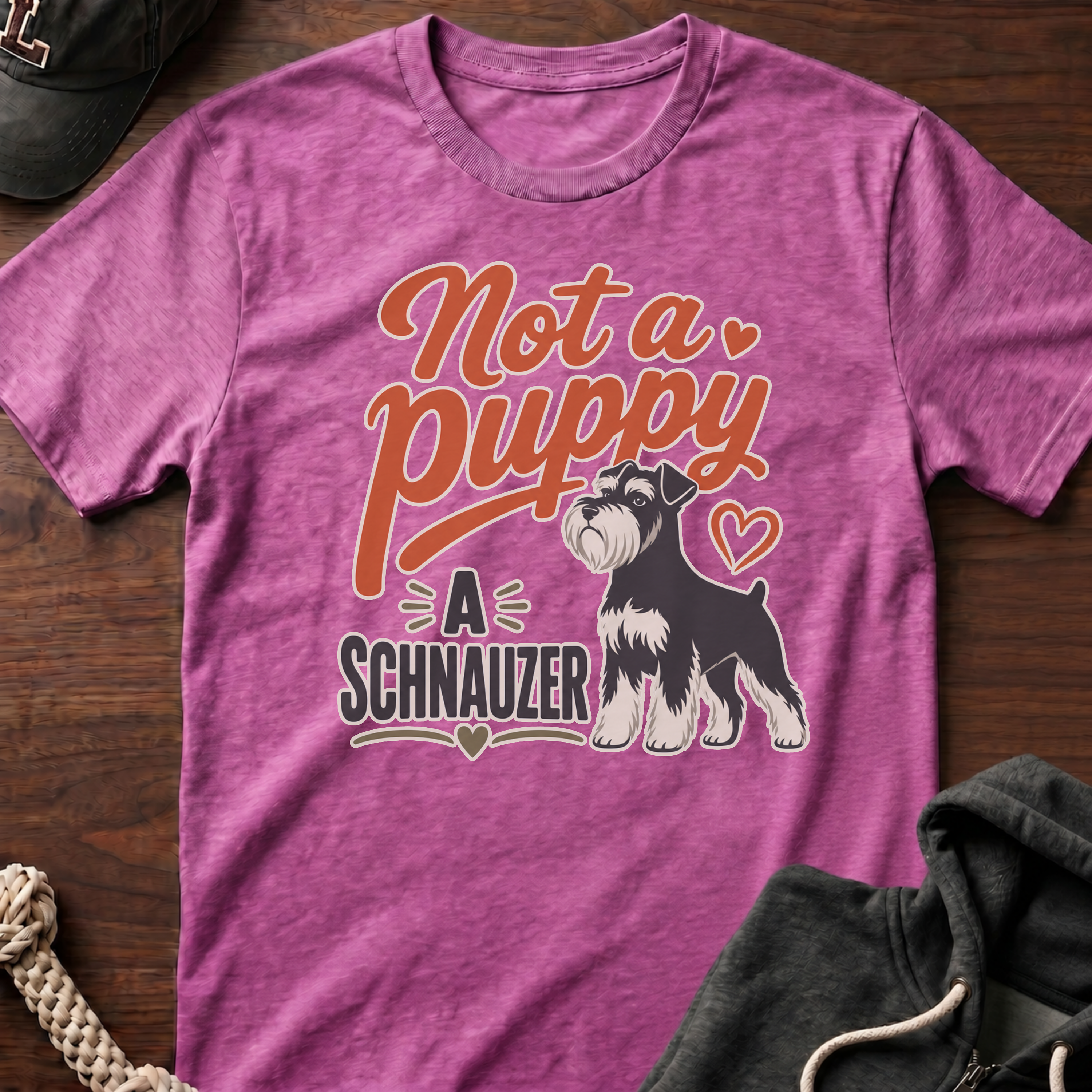 Not A Puppy T-Shirt
