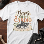 Naps Are My Cardio 02 T-Shirt
