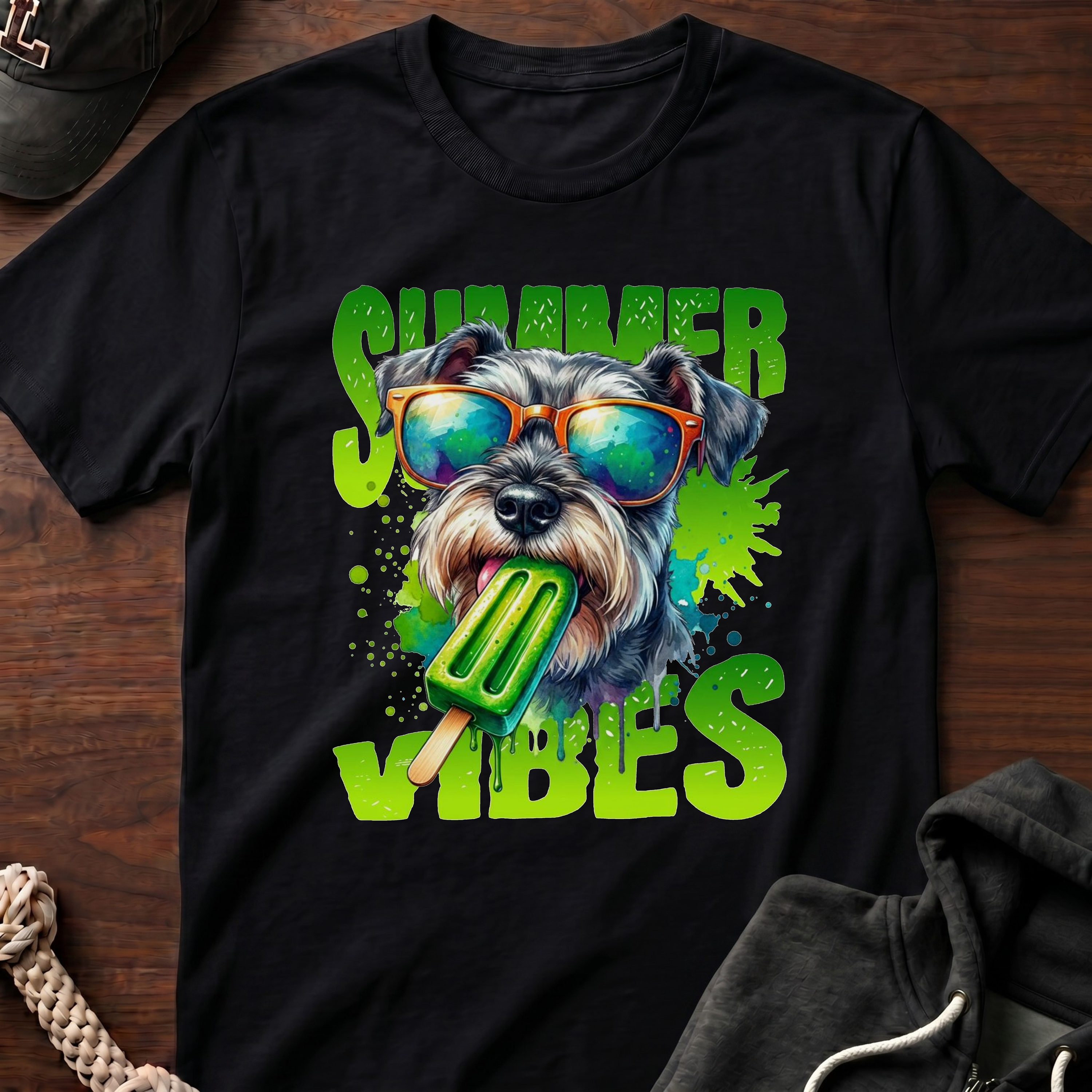 Summer Vibes T-Shirt