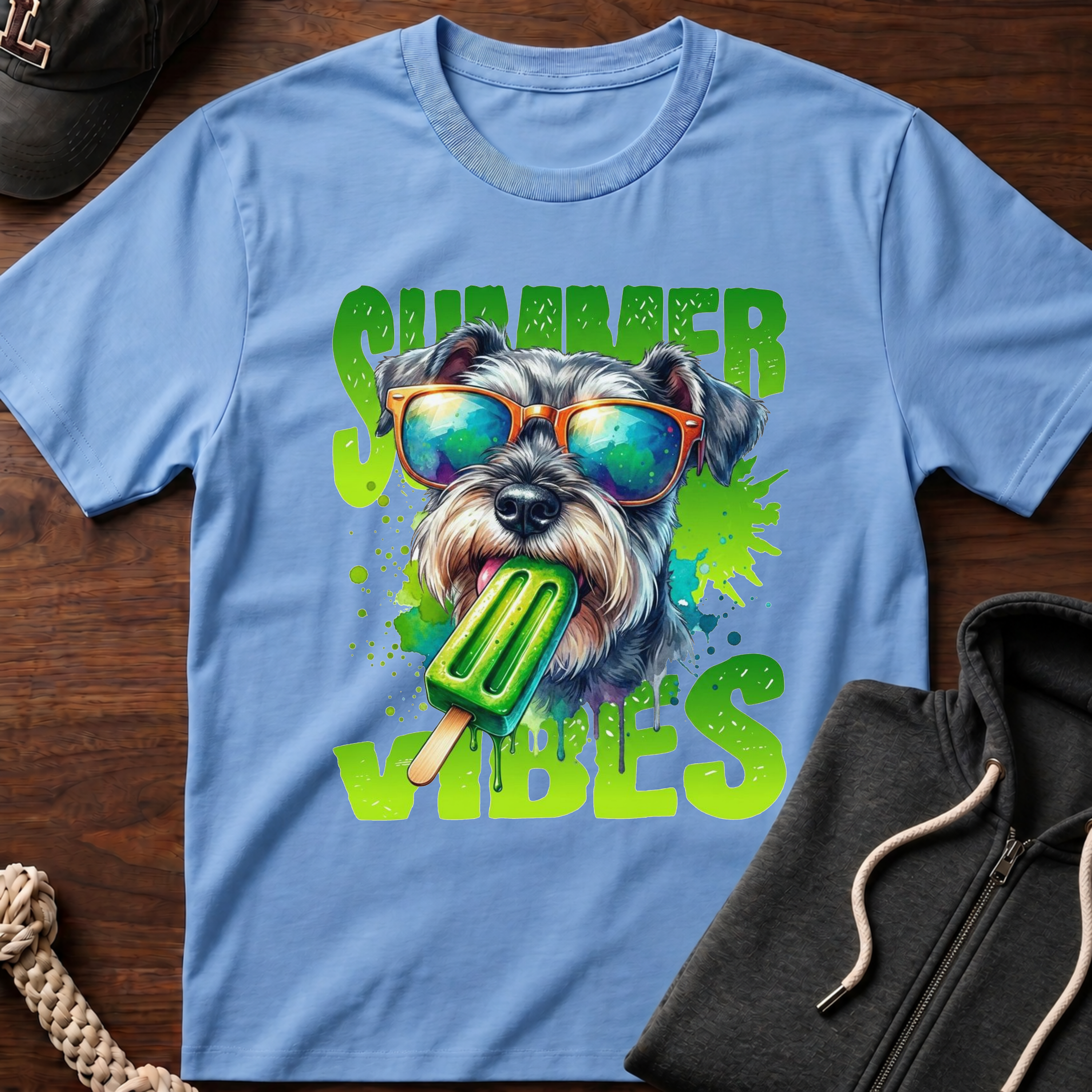 Summer Vibes T-Shirt