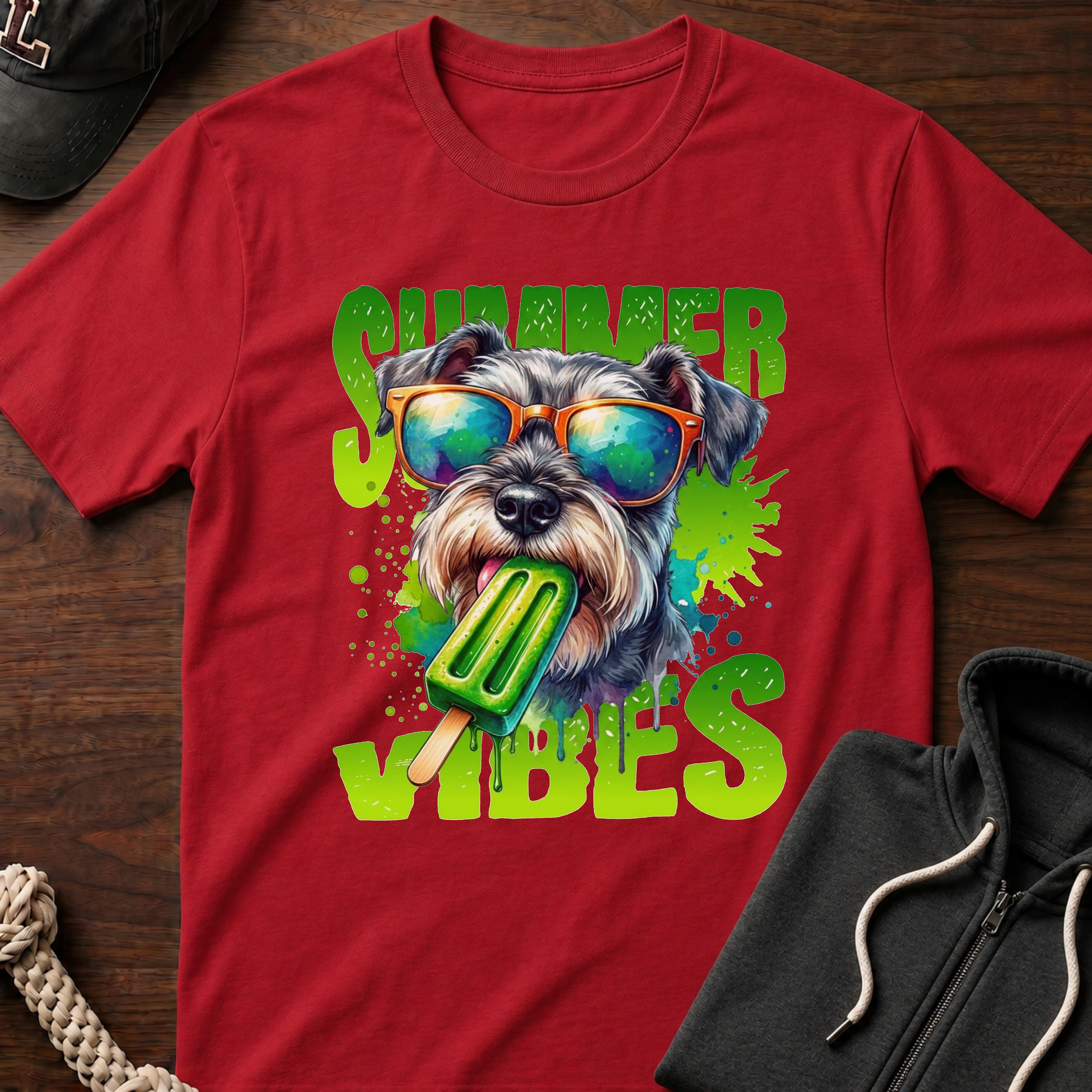 Summer Vibes T-Shirt