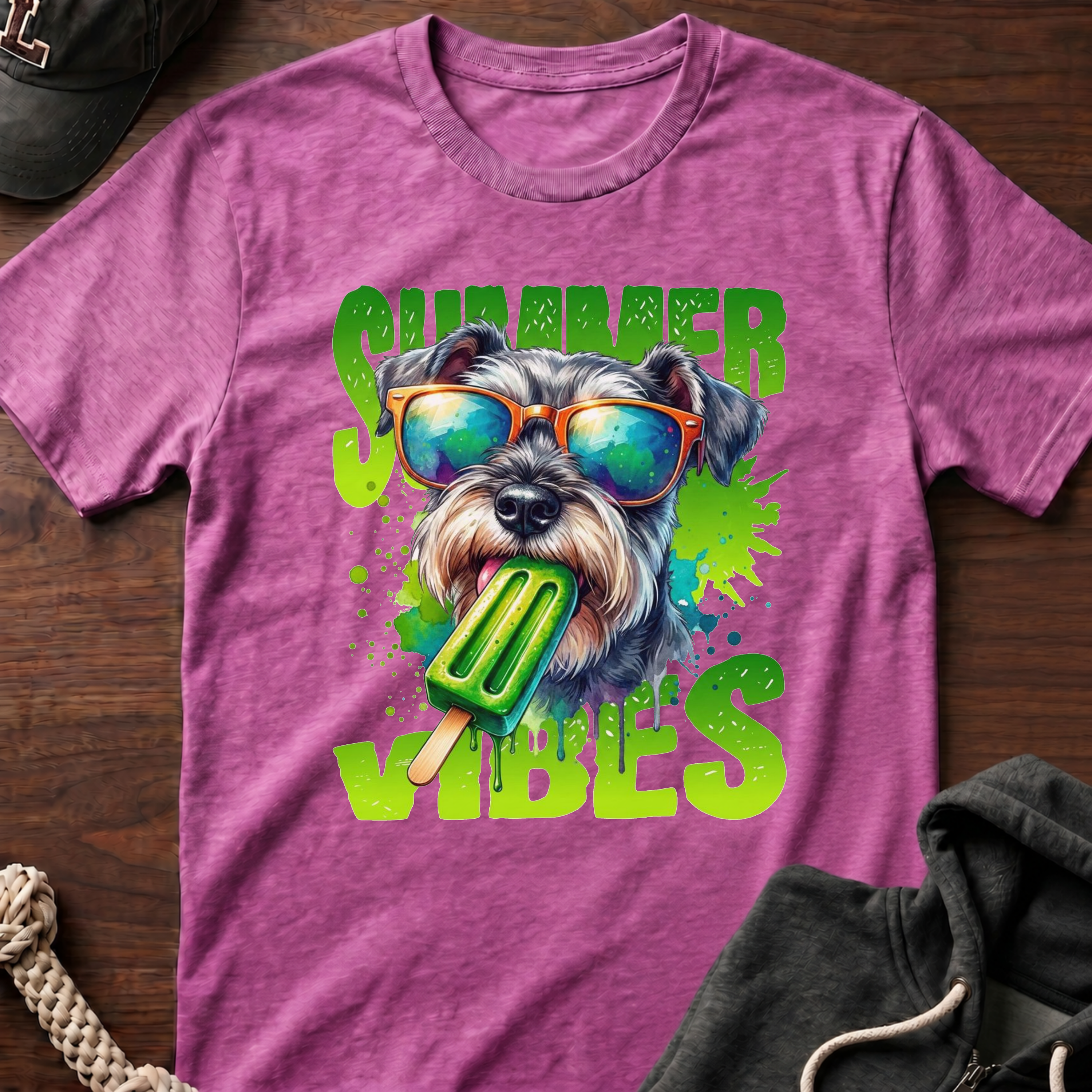 Summer Vibes T-Shirt