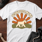 Schnauzer Mama T-Shirt