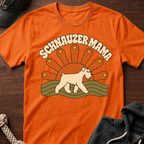 Schnauzer Mama T-Shirt
