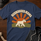 Schnauzer Mama T-Shirt