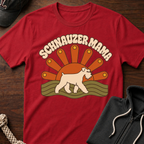 Schnauzer Mama T-Shirt