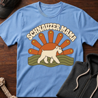 Schnauzer Mama T-Shirt