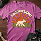 Schnauzer Mama T-Shirt