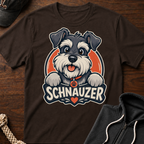 Schnauzer 02 T-Shirt